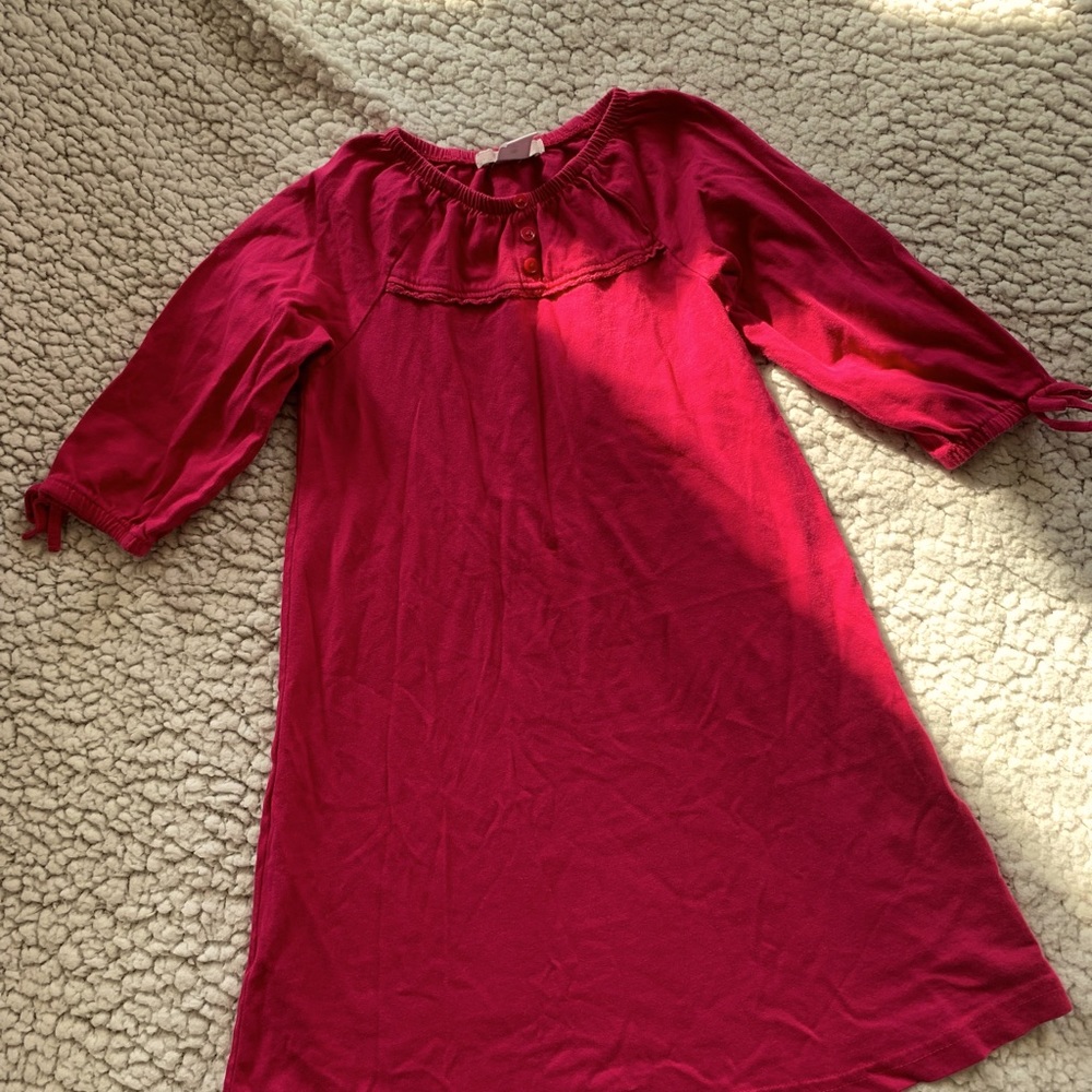 Girls Spring Dress
